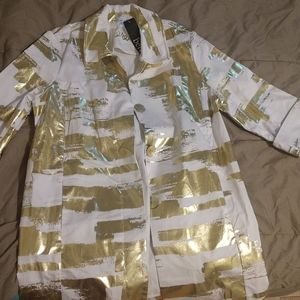 Berek Beautiful Metallic Fantasy Jacket